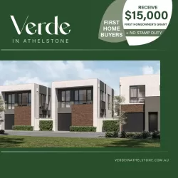 Verde in Athelstone Townhomes - Athelstone - Lot 12