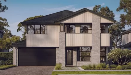 Verve Estate - Clyde North - Lot 118 Façade