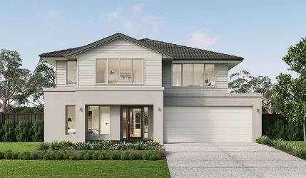 Verve Estate - Clyde North - Lot 602 Façade