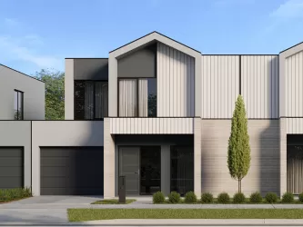 Warralily Estate - Armstrong Creek - Lot 102 Façade