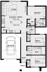 Warralily Estate - Armstrong Creek - Lot 11516
