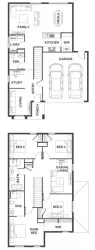 Warralily Estate - Armstrong Creek - Lot 11602 Floorplan