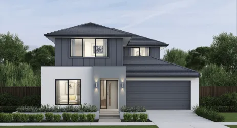 Warralily Estate - Armstrong Creek - Lot 11747 Façade