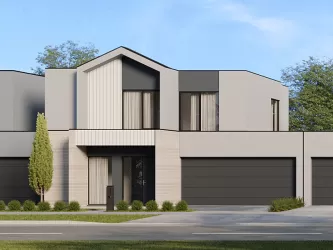 Warralily Estate - Armstrong Creek - Lot 122 Façade