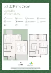 Warralily Estate - Armstrong Creek - Lot 122 Façade