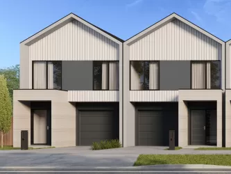 Warralily Estate - Armstrong Creek - Lot 127 Façade