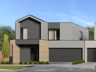 Warralily Estate - Armstrong Creek - Lot 101 Façade