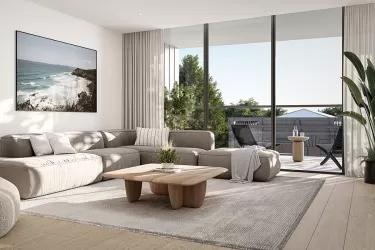 Waterline Place Estate - Williamstown - Lot TH1