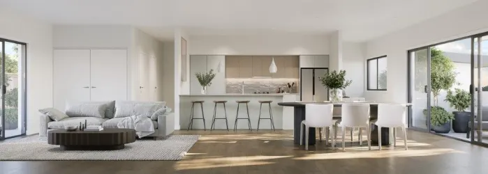 Wattle Glen Townhomes - Charlestown - Lot 8