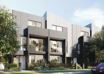 Wattle House Townhomes - Maidstone - Lot 43