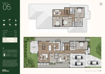 Waverley Woods Estate - Mulgrave - Lot 5 Floorplan