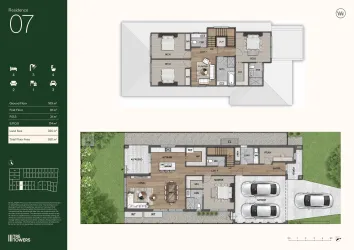 Waverley Woods Estate - Mulgrave - Lot 7 Floorplan