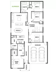 Wedge Rd Estate - Skye - Lot 401