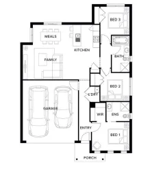 Wedge Rd Estate - Skye - Lot 425