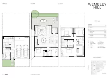 Wembley Hill Townhomes - Box Hill South TH C2M