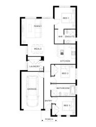 Willow Springs Estate - Rockbank - Lot 120
