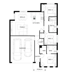 Willow Springs Estate - Rockbank - Lot 415