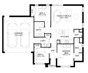 Winterfield Estate - Winter Valley - Lot 1461