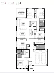 Winterfield Estate - Winter Valley - Lot 215