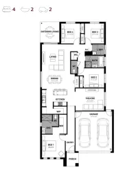 Winterfield Estate - Winter Valley - Lot 217