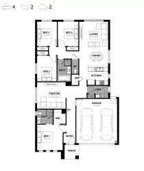 Winterfield Estate - Winter Valley - Lot 132