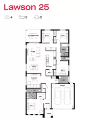 Wollert Rise Estate - Wollert - Lot 1006