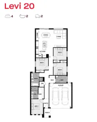 Wollert Rise Estate - Wollert - Lot 1023