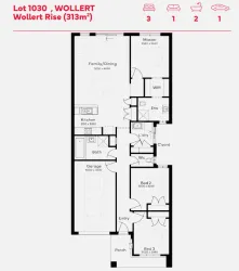 Wollert Rise Estate - Wollert - Lot 1030