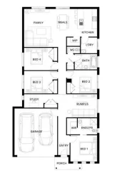 Wollert Rise Estate - Wollert - Lot 1106