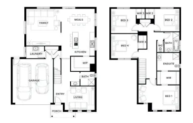 Wollert Rise Estate - Wollert - Lot 1110