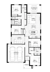 Wollert Rise Estate - Wollert - Lot 1115