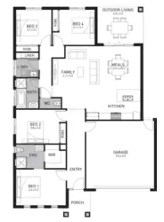 Wollert Rise Estate - Wollert - Lot 1128