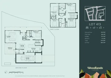 Woodlands Estate - Vineyard - Lot 413