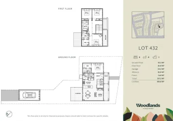Woodlands Estate - Vineyard - Lot 432