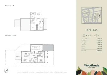 Woodlands Estate - Vineyard - Lot 435