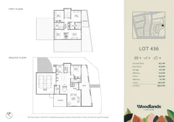 Woodlands Estate - Vineyard - Lot 436