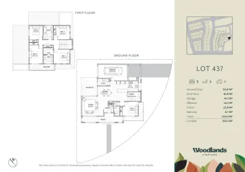 Woodlands Estate - Vineyard - Lot 437