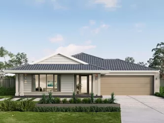 Yallarah Estate - Echuca - Lot 126 Façade