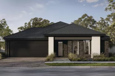 Yallarah Estate - Echuca - Lot 126 Façade