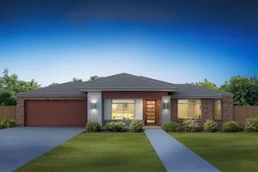 Yallarah Estate - Echuca - Lot 126 Façade
