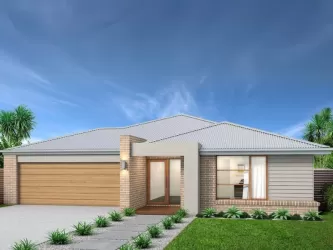 Yallarah Estate - Echuca - Lot 138 Façade