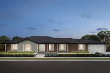 Yallarah Estate - Echuca - Lot 138 Façade