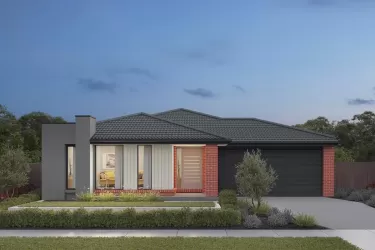 Yallarah Estate - Echuca - Lot 1405 Façade