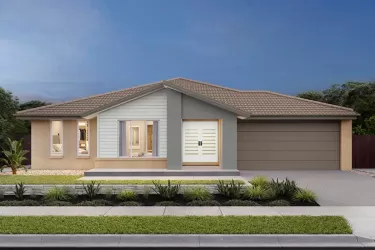 Yallarah Estate - Echuca - Lot 1406 Façade