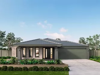 Yallarah Estate - Echuca - Lot 1406 Façade