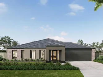 Yallarah Estate - Echuca - Lot 1406 Façade