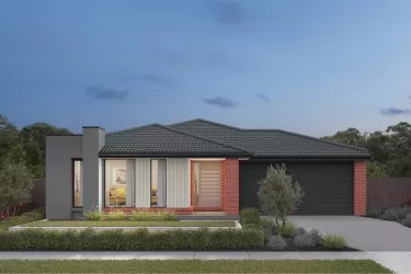 Yallarah Estate - Echuca - Lot 1407 Façade