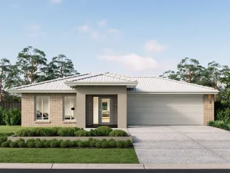Yallarah Estate - Echuca - Lot 1407 Façade