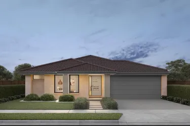 Yallarah Estate - Echuca - Lot 1426 Façade