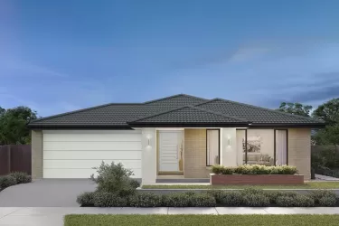 Yallarah Estate - Echuca - Lot 1427 Façade